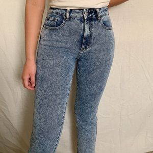 Pacsun Mom Jeans